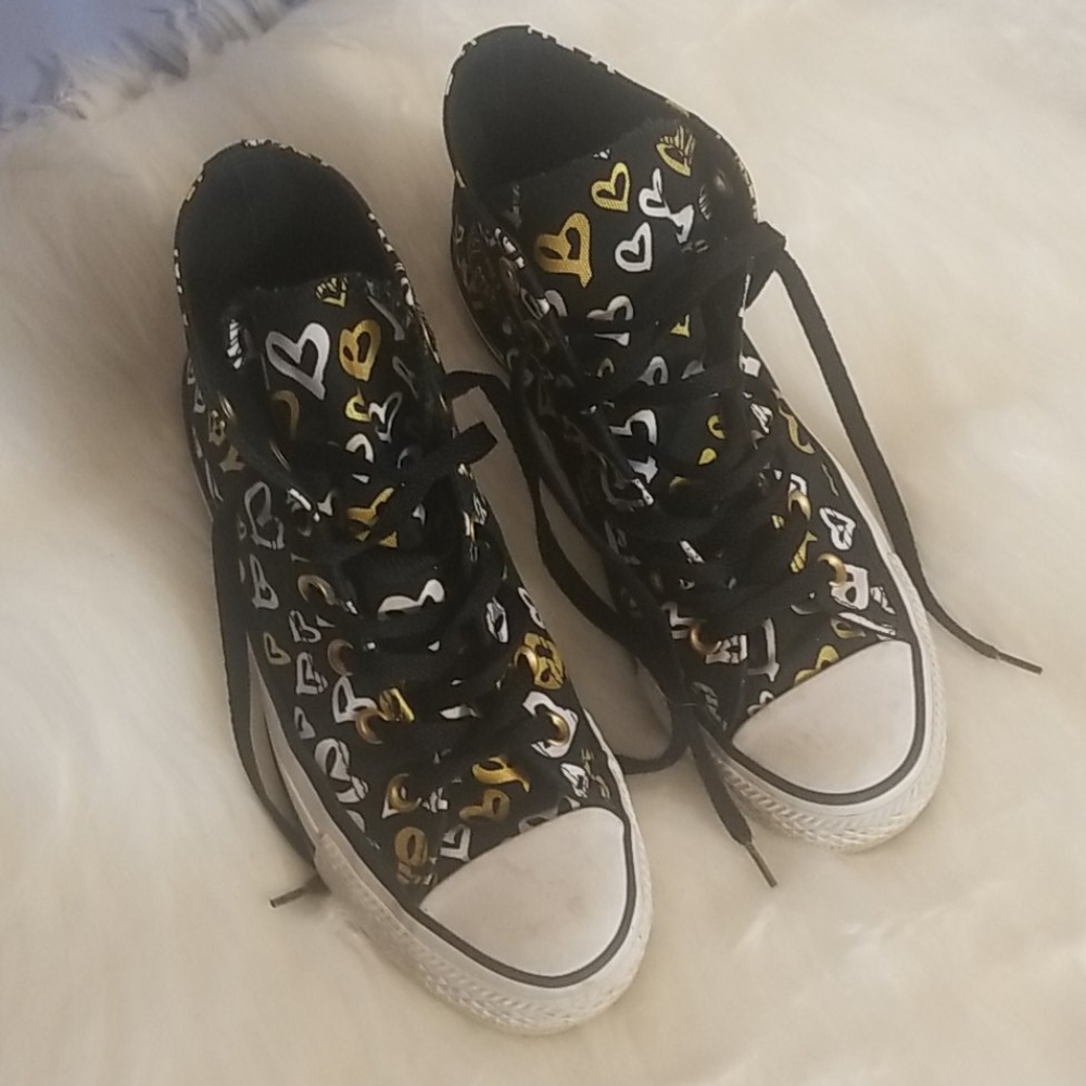 Converse high tops